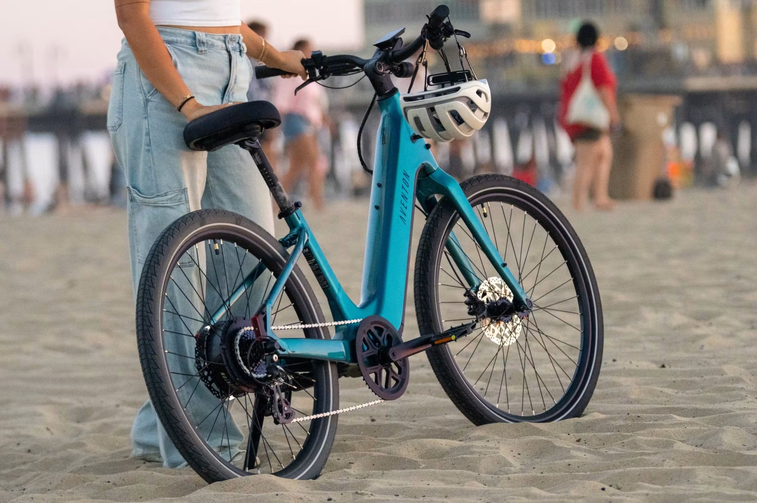 EZbike-Aventon Pace 5 REC Step-Through-Aventon