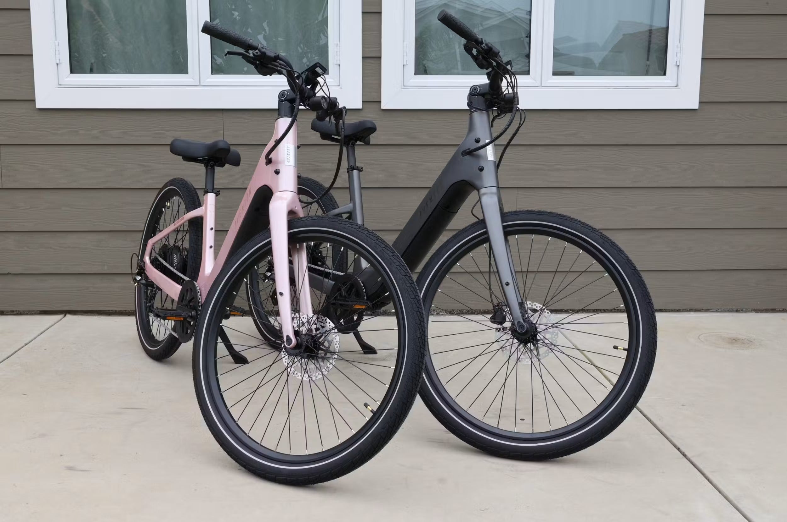 EZbike-Aventon Pace 5 REC Step-Through-Aventon