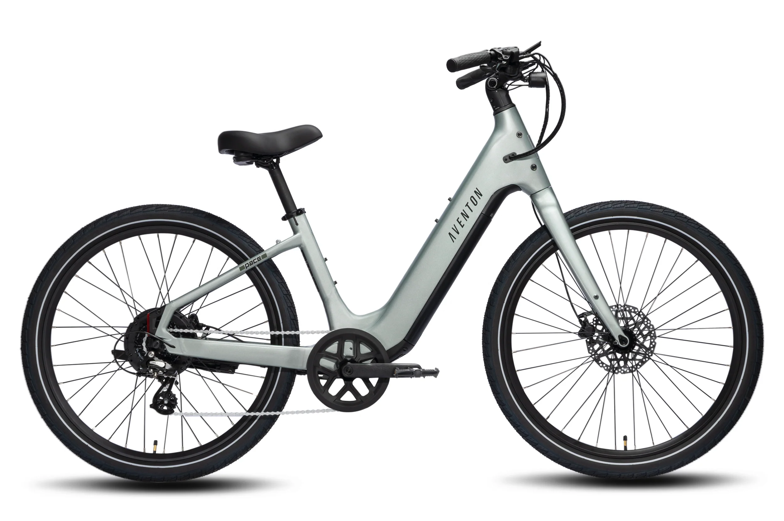 EZbike-Aventon Pace 5 REC Step-Through-Aventon