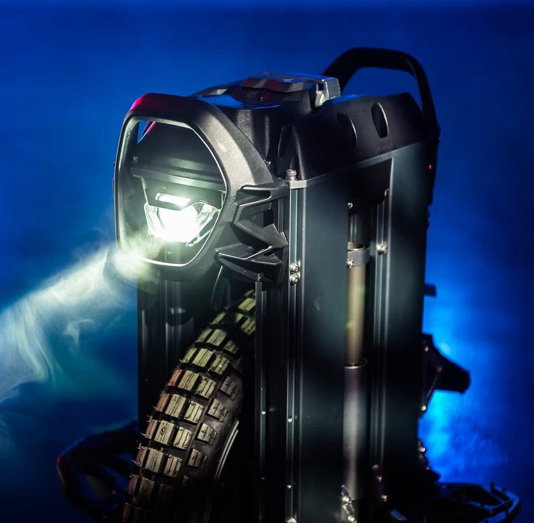 EZbike-NOSFET-Apex - High‑Performance Electric Unicycle with Suspension
