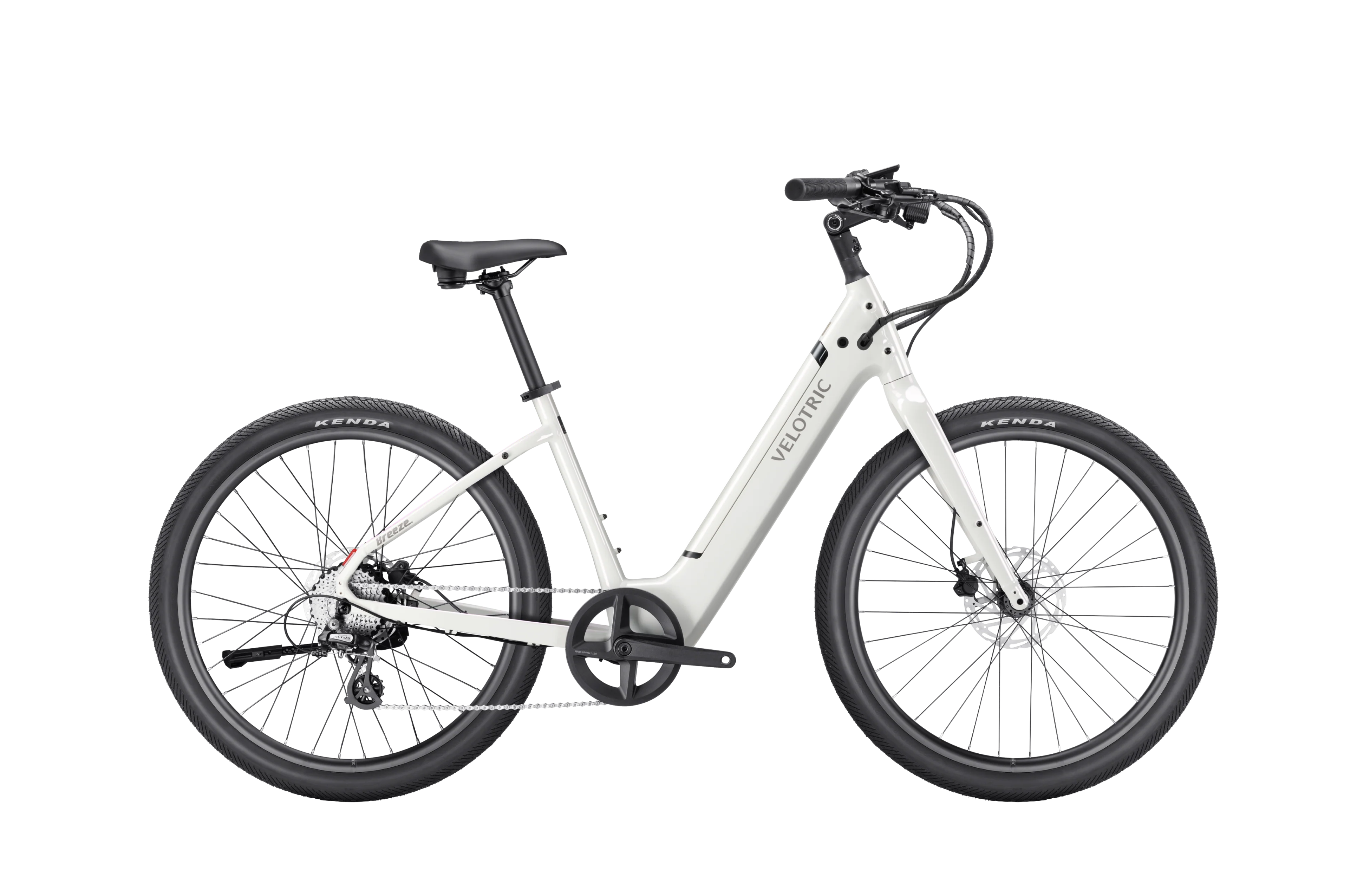 Breeze 1 - Your Ultimate Comfortable Ride Breeze 1 - Your Ultimate Comfortable Ride