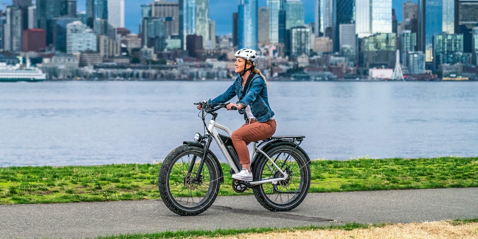 EZbike-HIMIWAY-D3 ST(Cruiser ST)