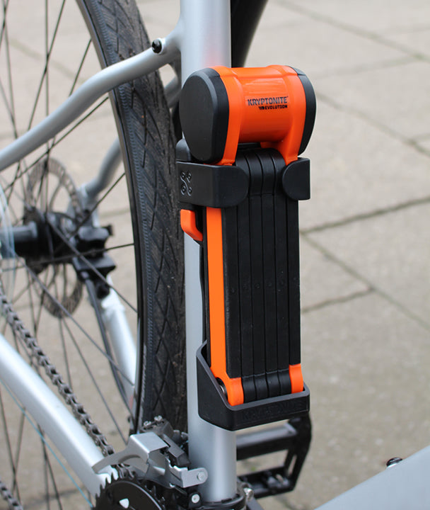 EZbike Canada : Kryptonite Evolution 790 Folding Bike Lock