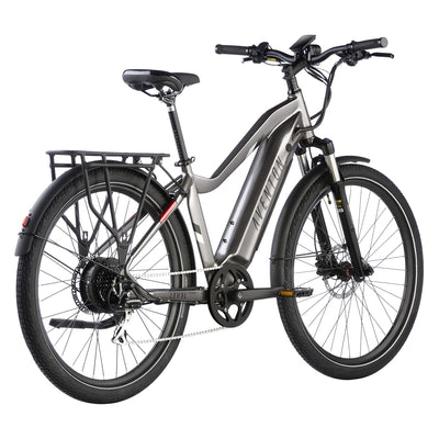 Level.2 Commuter Ebike Step-over-EZbike Canada