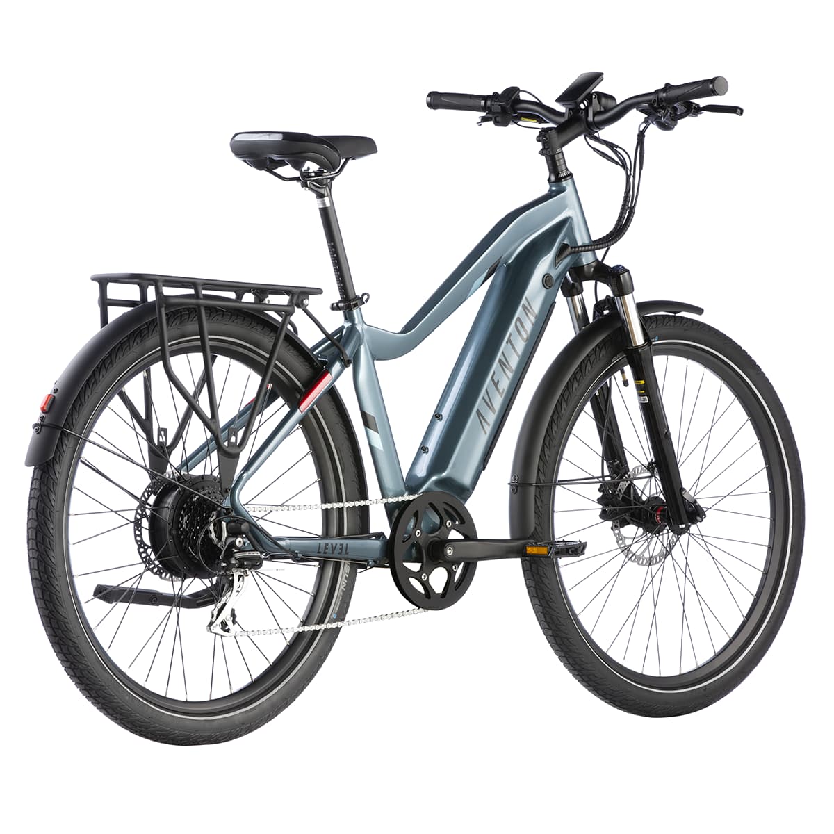 Level.2 Commuter Ebike Step-over-EZbike Canada