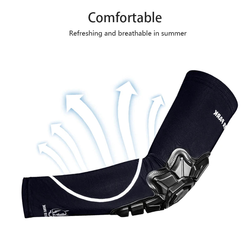 EZbike Canada : MONSTER PARK Elbow Pads Summer Anti-UV