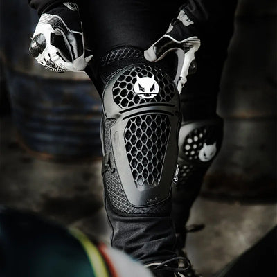 EZbike Canada : Monster Park Protection Knee Pads