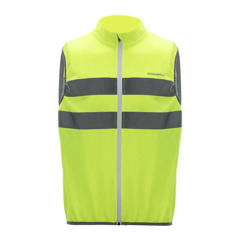 EZbike Canada : ROCKBROS Cycling Reflective Vest