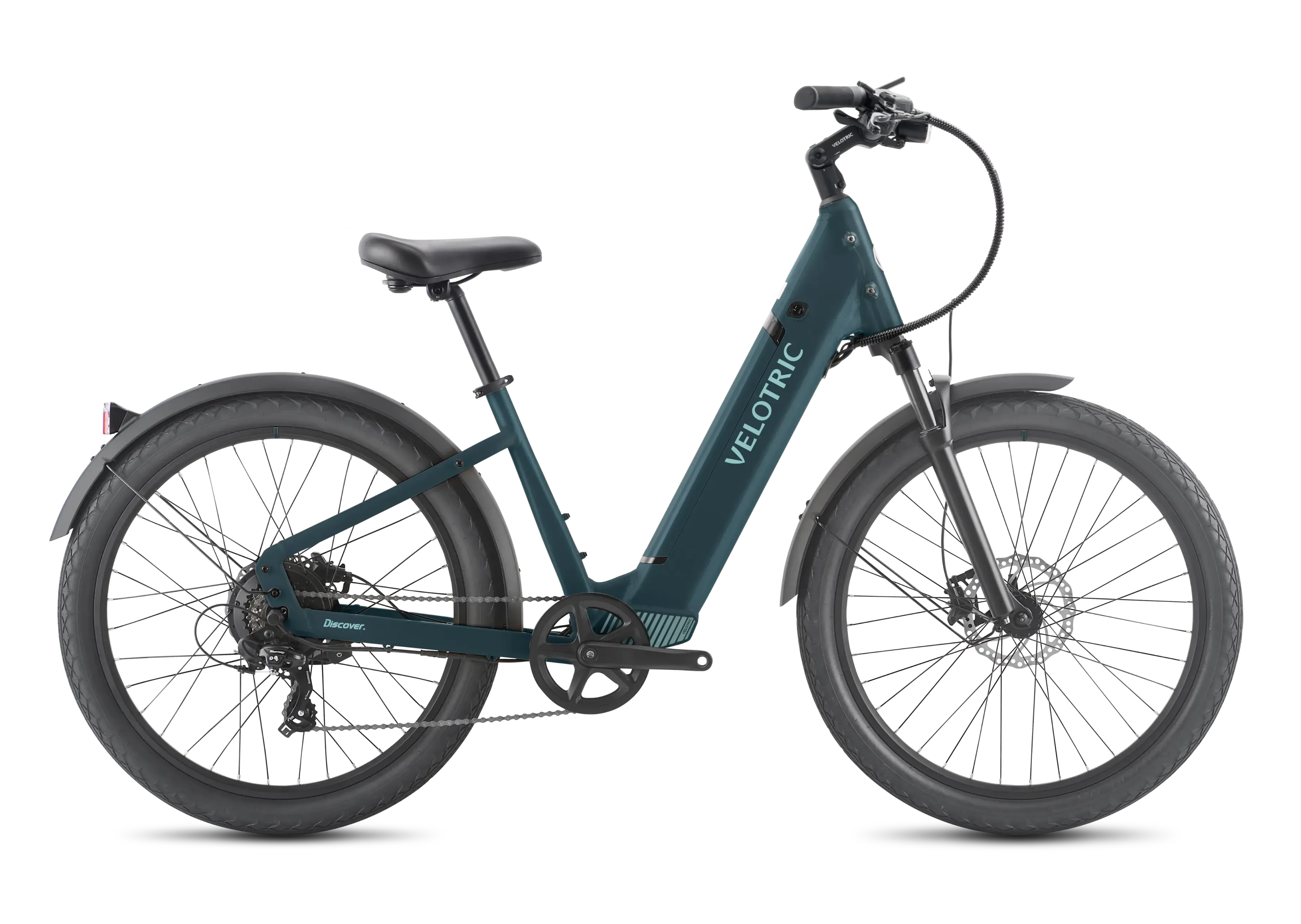 Discover 1 Plus Ebike
