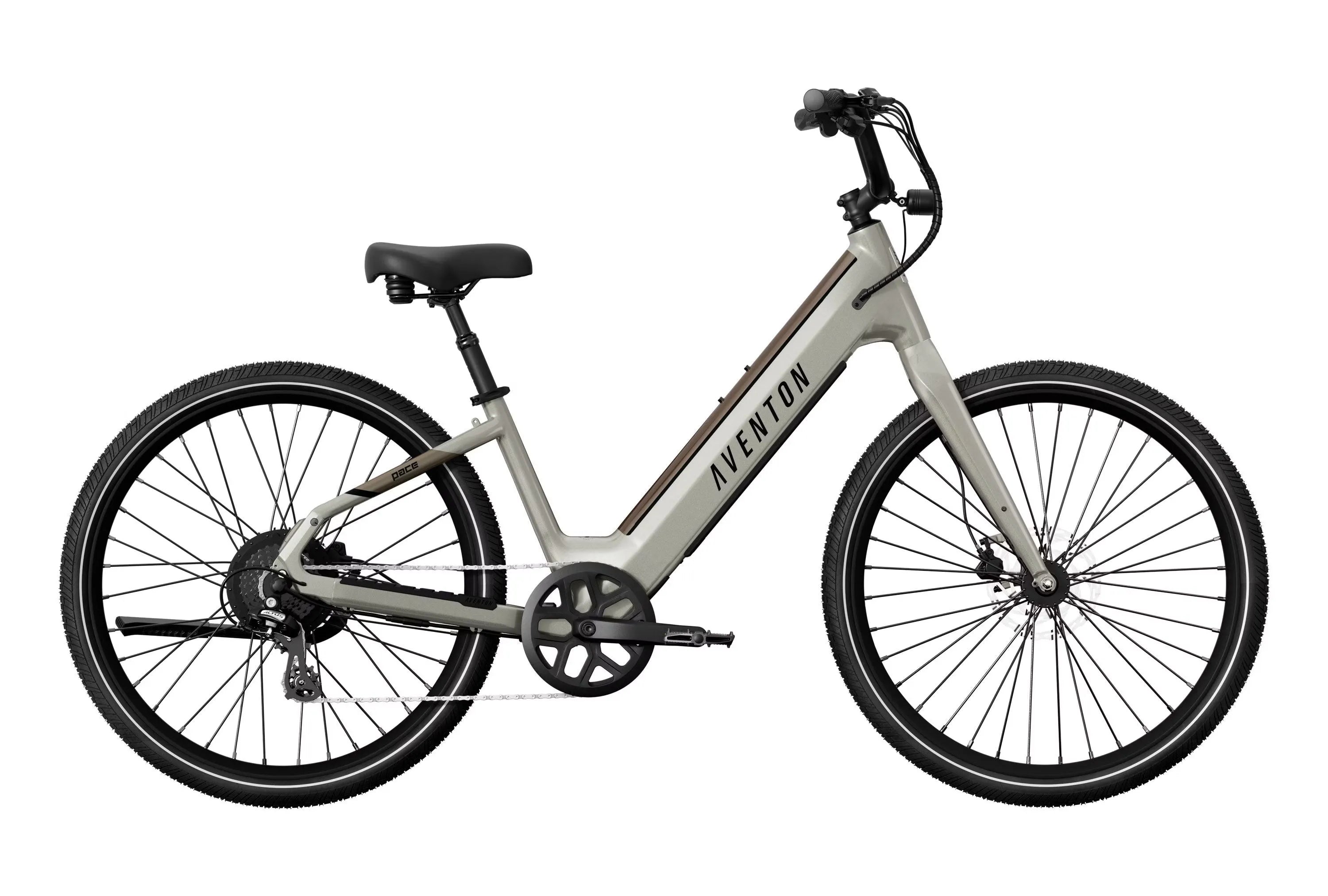 Pace 4 Step Through Ebike