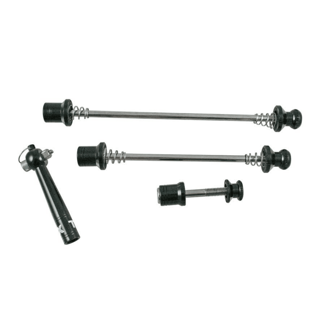 EZbike-Anti-theft quick release skewer Set-EVO