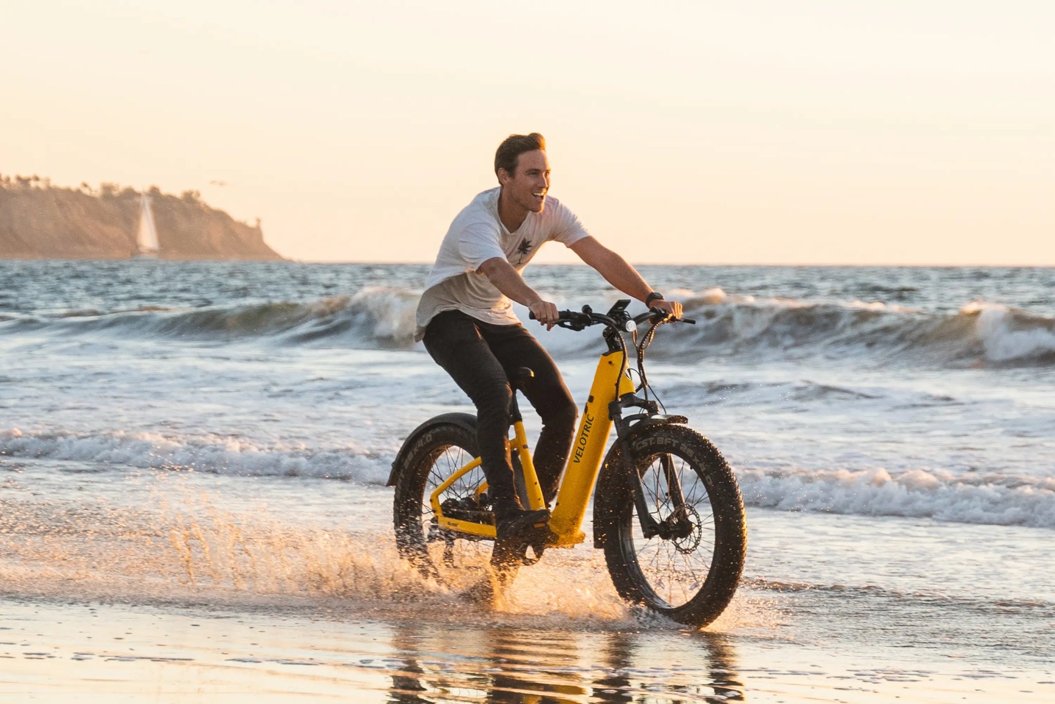 Nomad 1 Plus Step-Through E-Bike