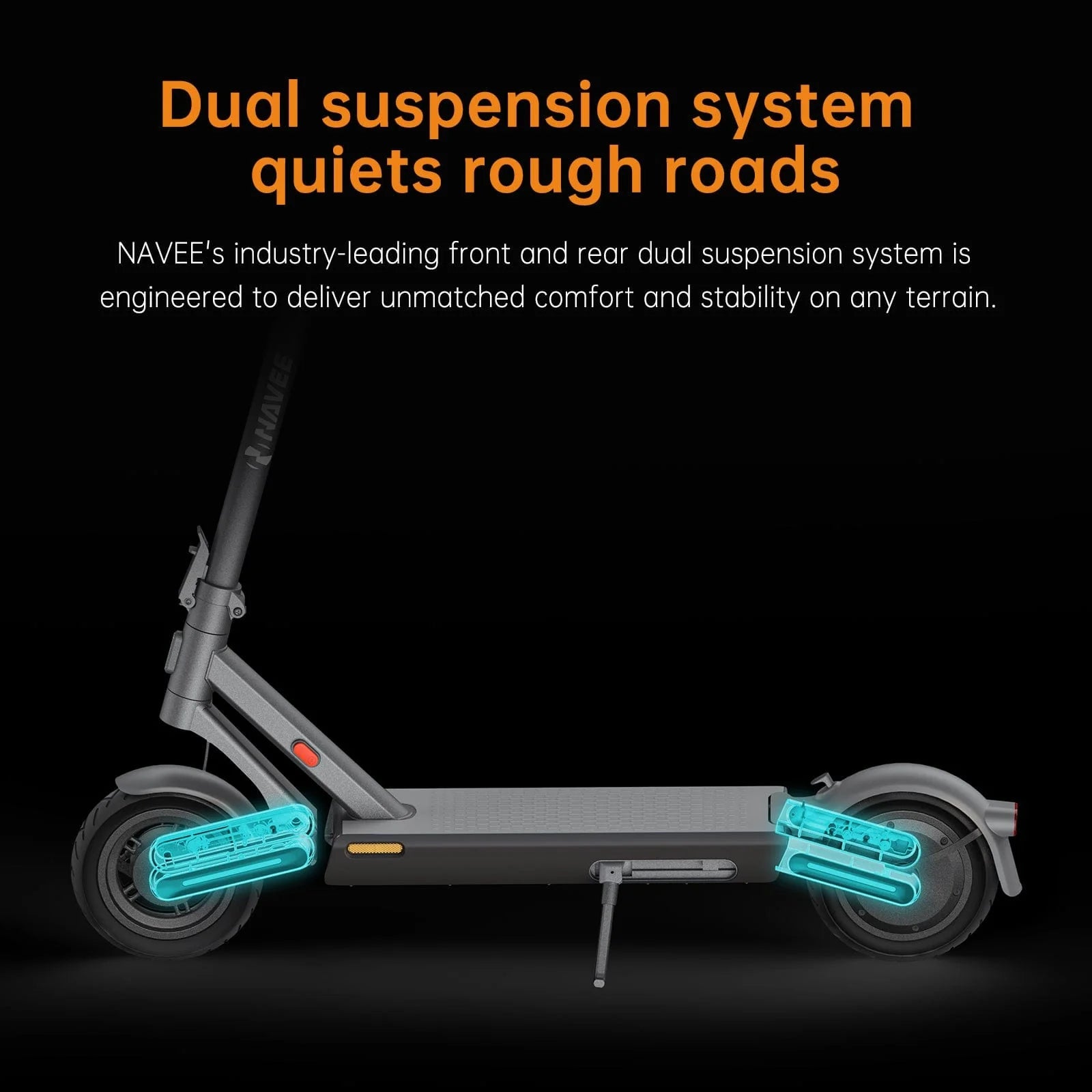Navee S65C Electric Scooter