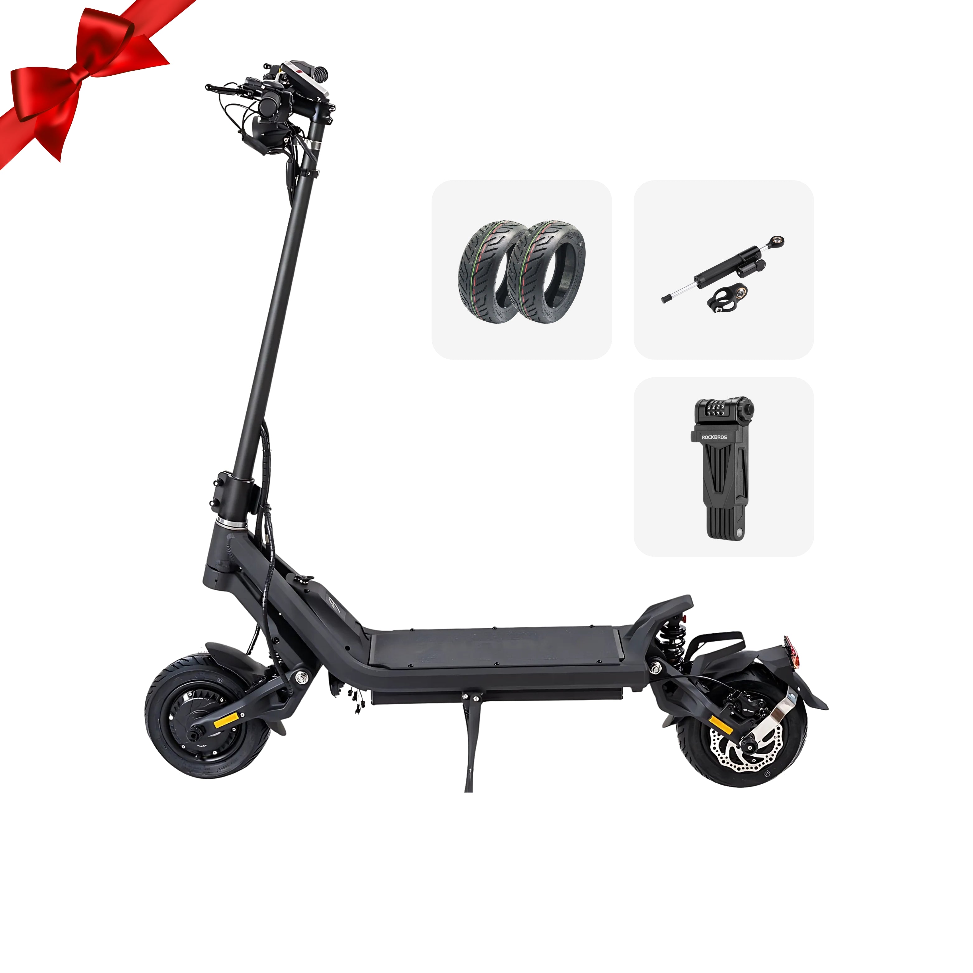 Klima E-Scooter (2025 Model)