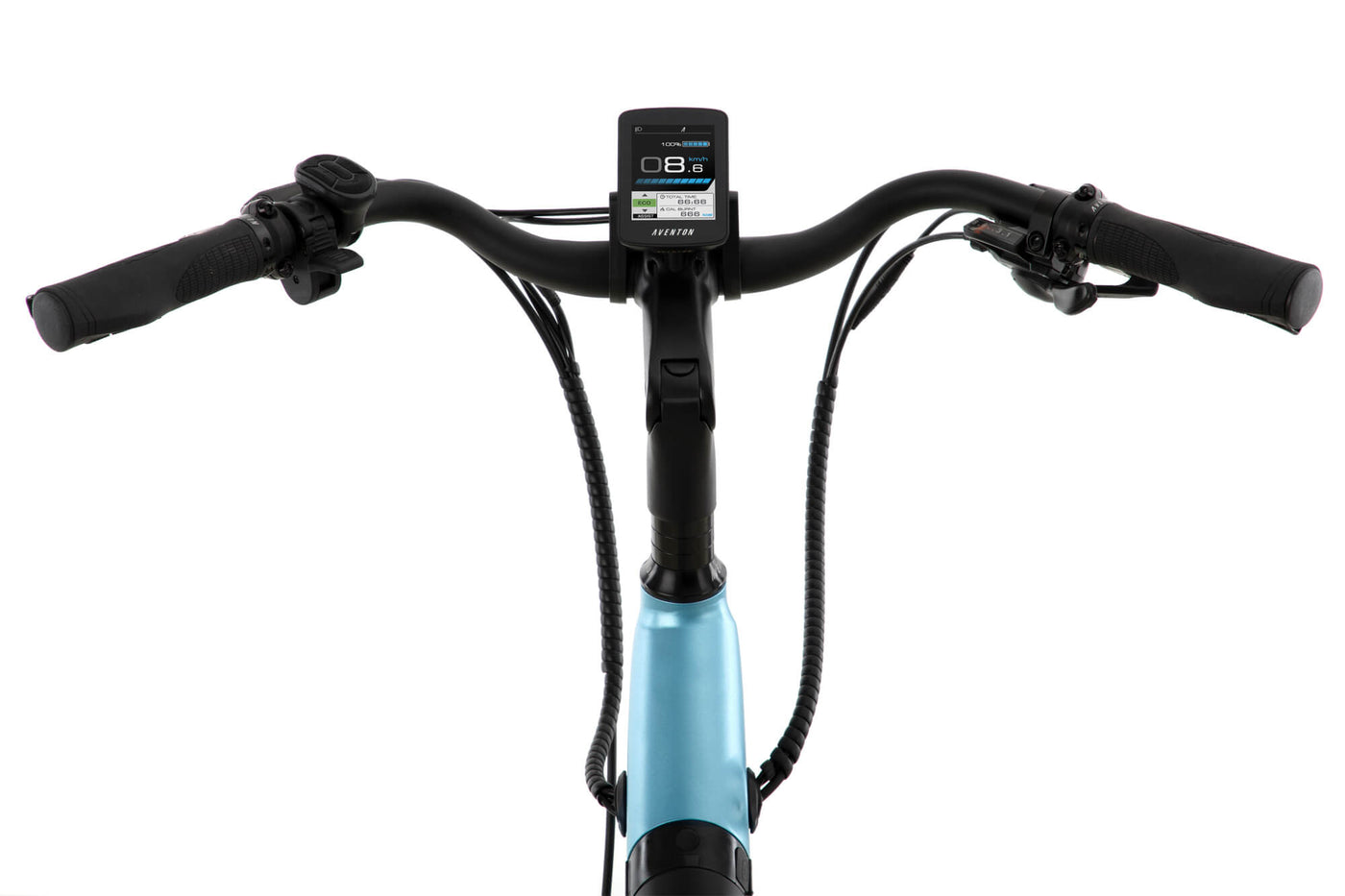 Pace 500.3 Step-Through Ebike-EZbike Canada