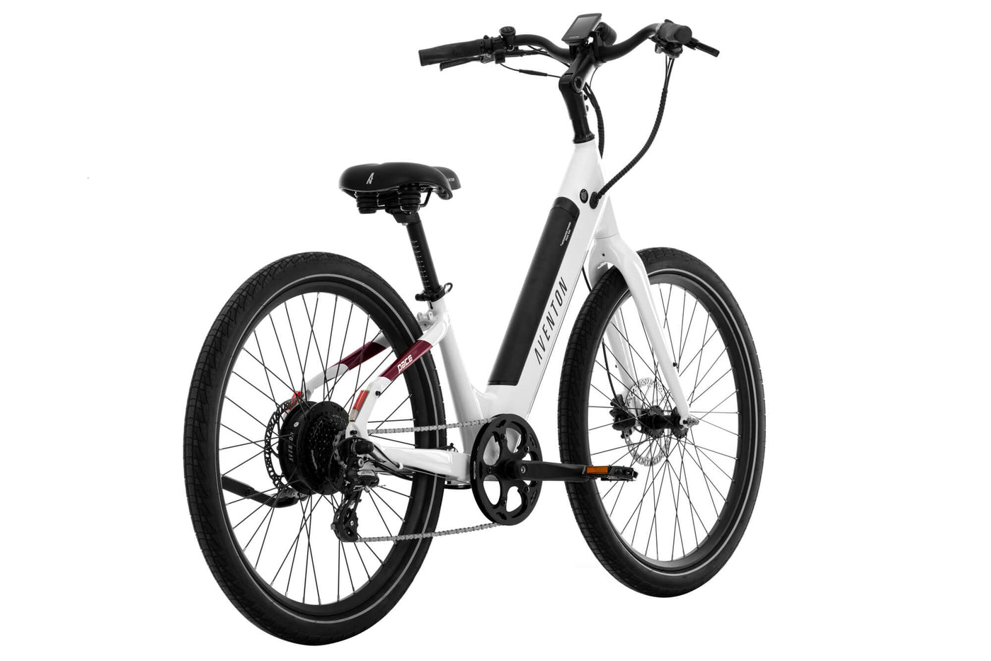 Pace 500.3 Step-Through Ebike-EZbike Canada