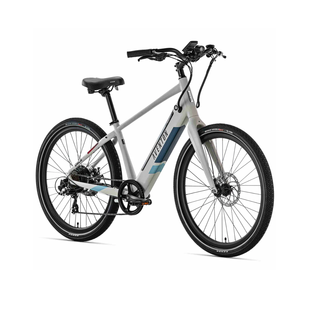 Aventon Pace 350 Next-Gen -CLOUD GREY-EZbike Canada