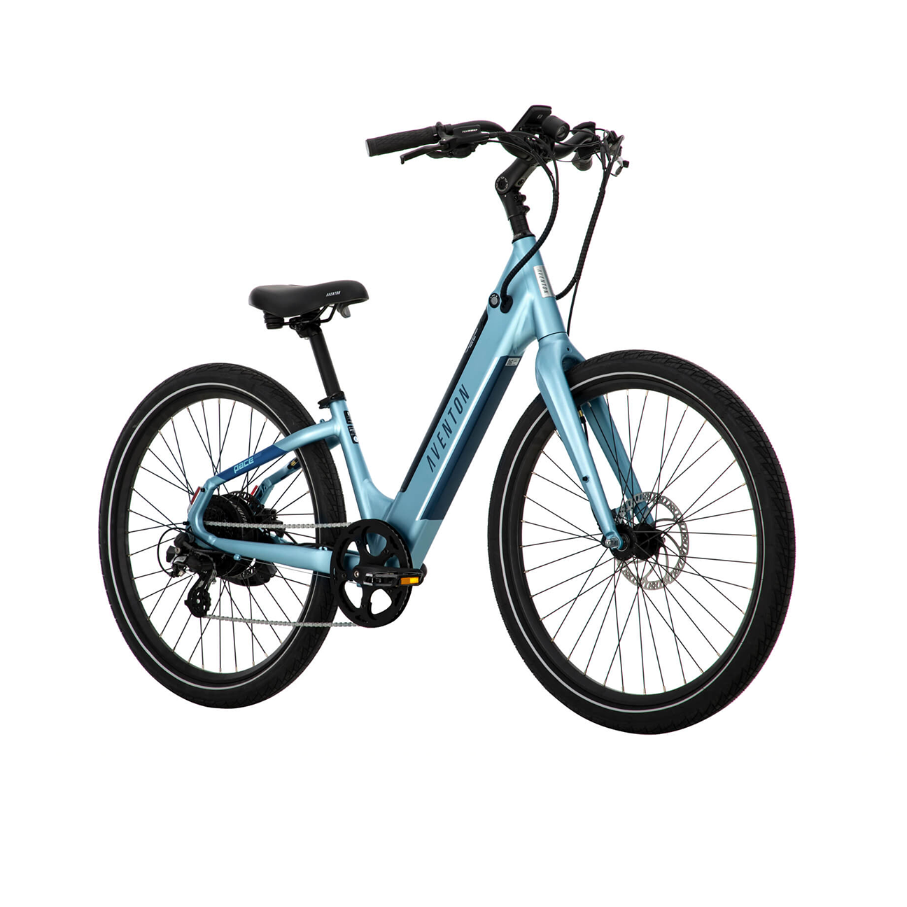 Pace 500.3 Step-Through Ebike-EZbike Canada