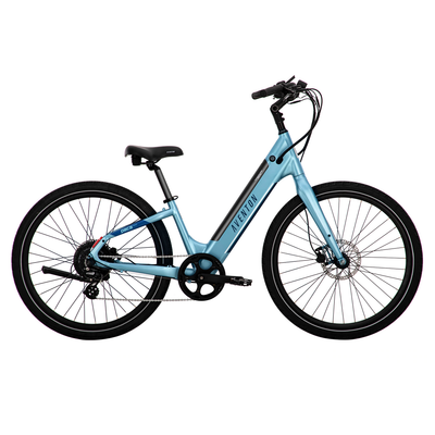 Pace 500.3 Step-Through Ebike-EZbike Canada