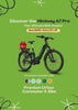 flyer for bike collection for himiway A7 pro