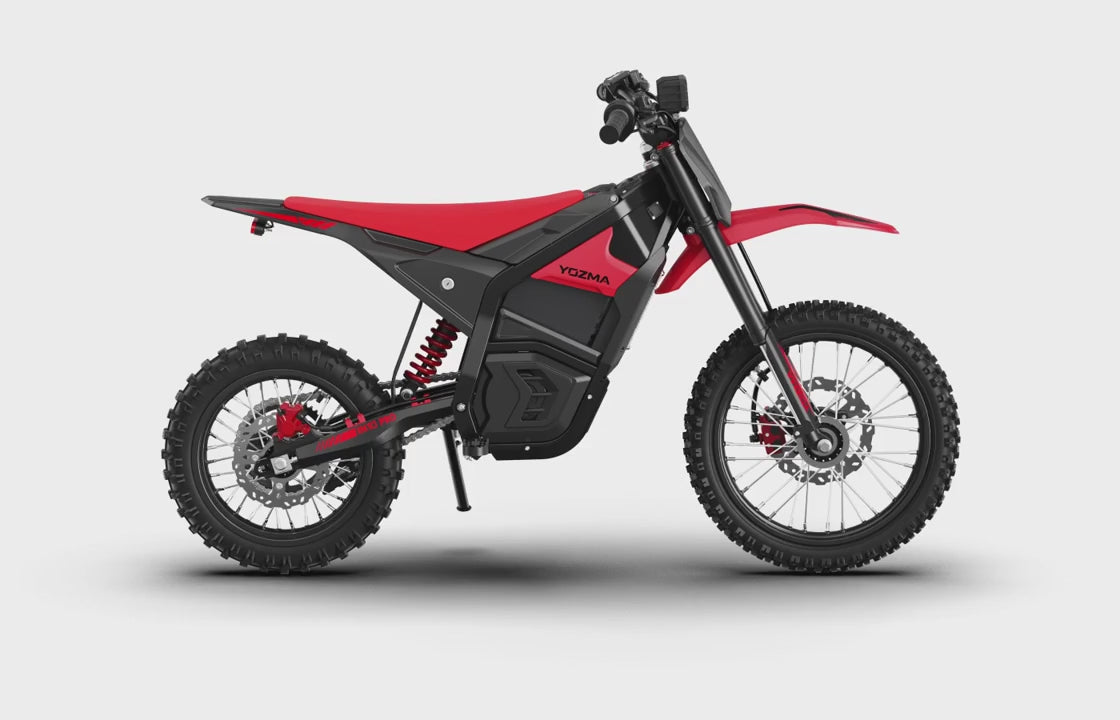 EZbike-IN 10 Pro High-Performance Electric Dirt Bike-Yozma