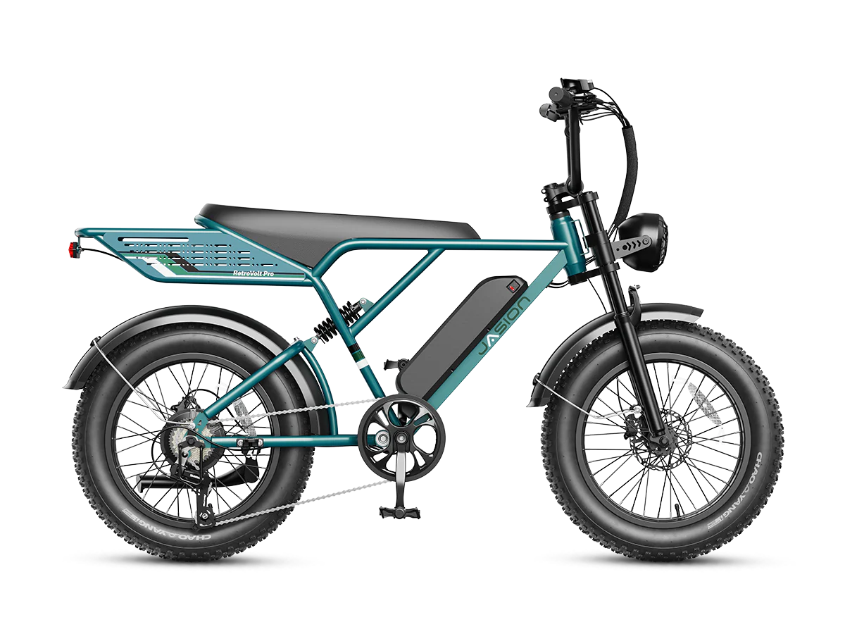 EZbike-Jaison RetroVolt Pro-Jasion