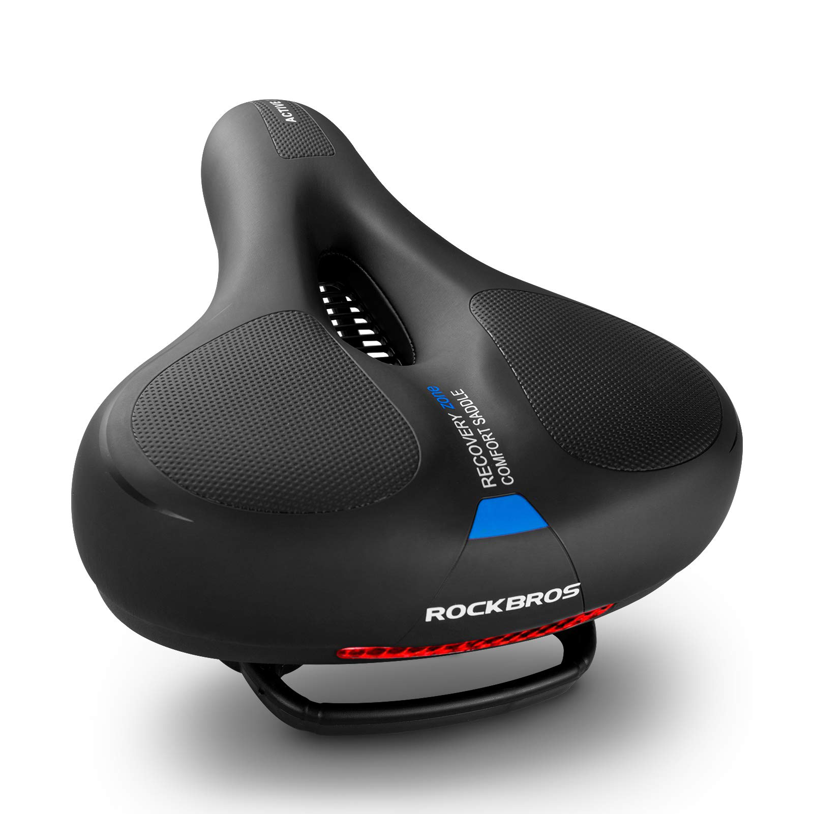 ROCKBROS Memory Form Bike Seat-EZbike Canada