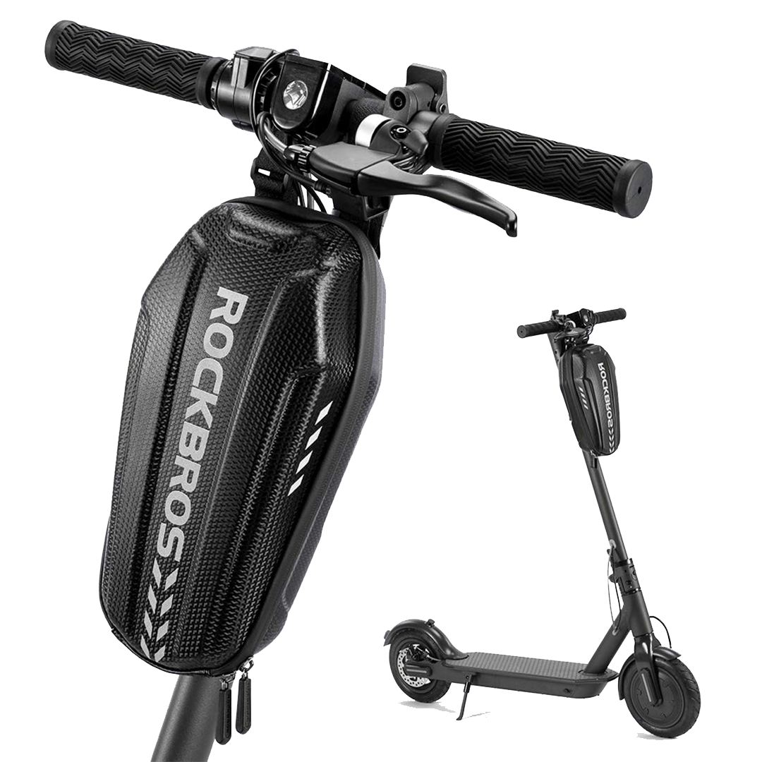 ROCKBROS Universal Electric Scooter Head Handle Bag-EZbike Canada