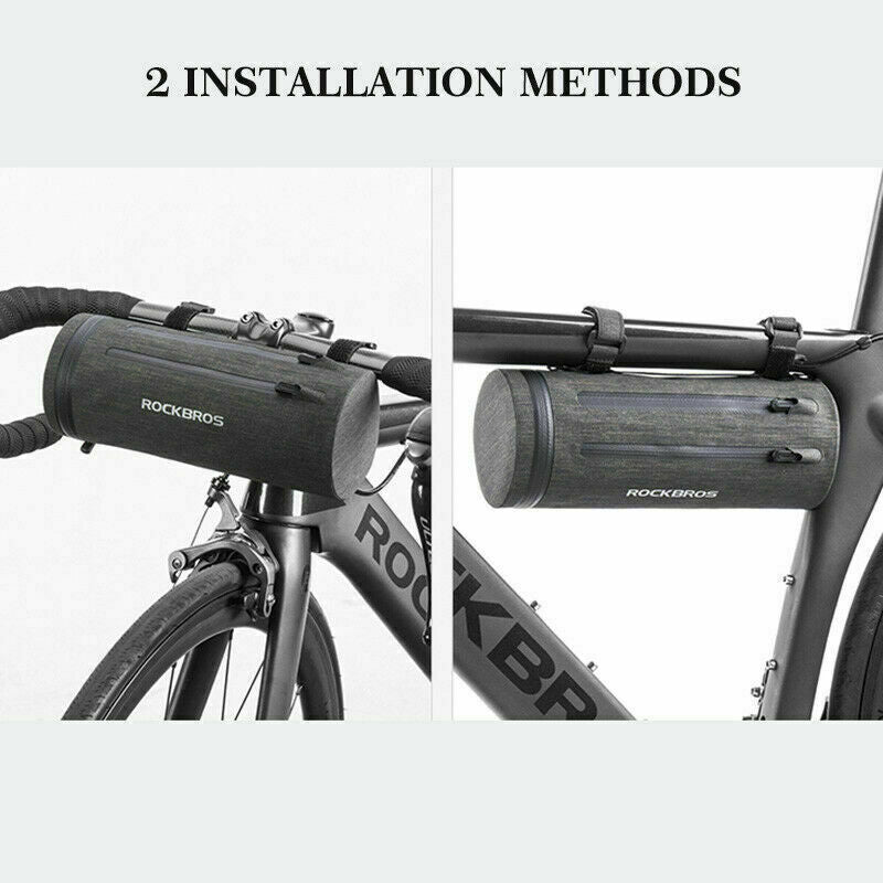 ROCKBROS Handlebar Bag-EZbike Canada