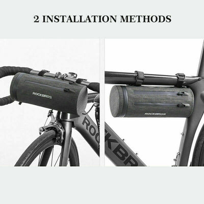 ROCKBROS Handlebar Bag-EZbike Canada