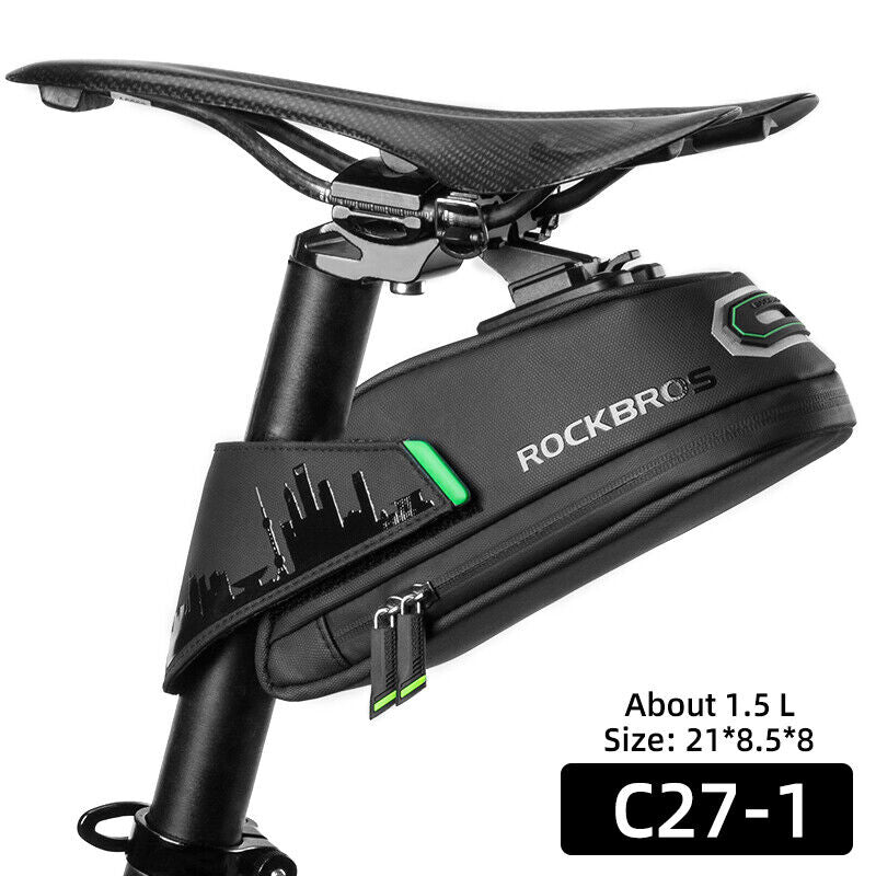 ROCKBROS Tail Bag-EZbike Canada