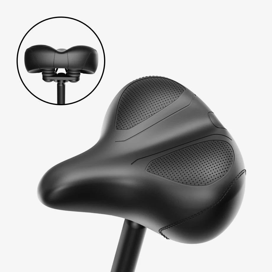 
                  Enhanced Saddle Comfort-Jasion Hunter Pro
                