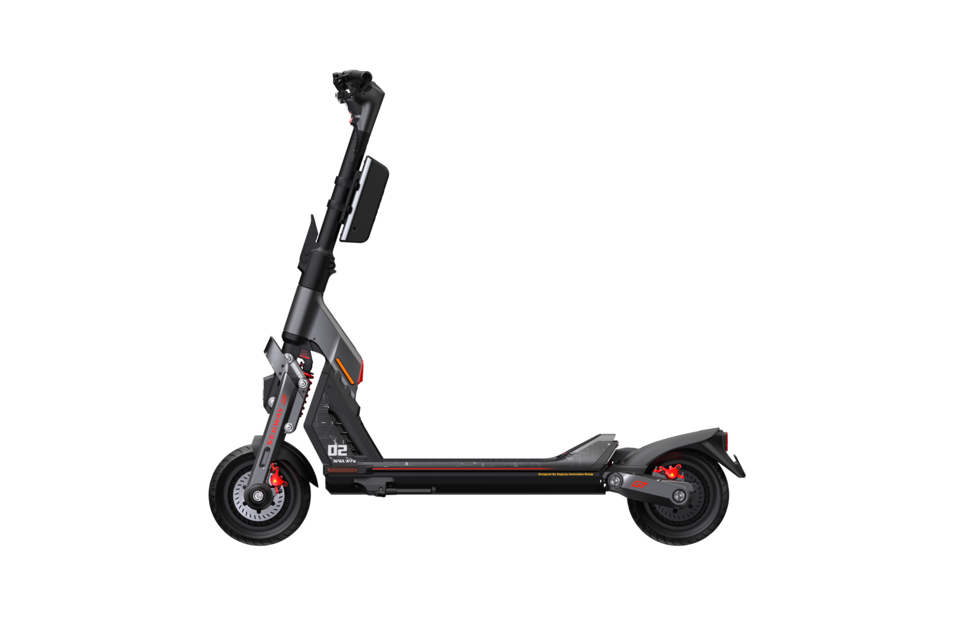 EZbike Canada : Segway Transformer GT2 Megatron LE