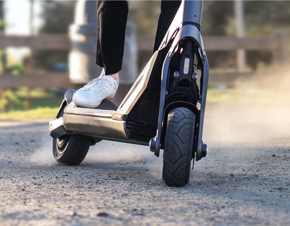 Segway Transformer GT2 Megatron LE