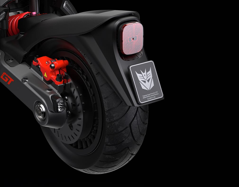 Segway Transformer GT2 Megatron LE