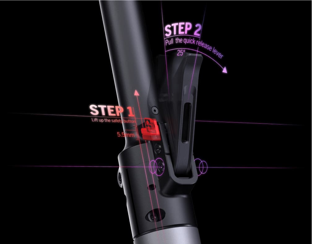 Segway Transformer GT2 Megatron LE