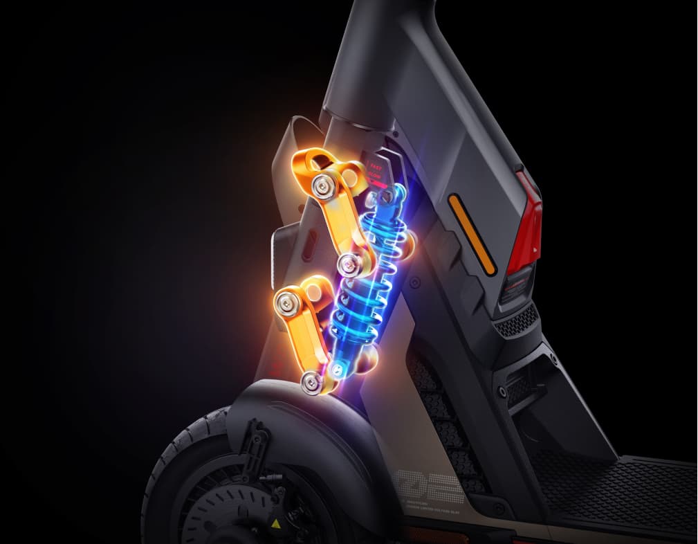 Segway Transformer GT2 Megatron LE