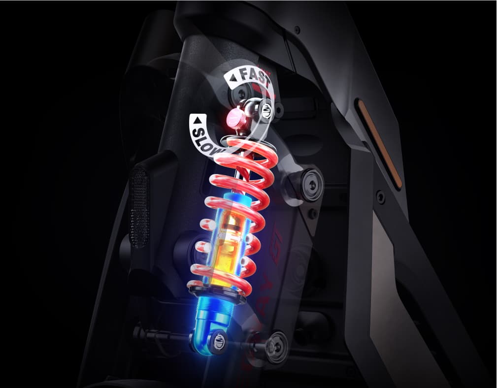 Segway Transformer GT2 Megatron LE