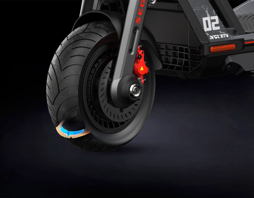 Segway Transformer GT2 Megatron LE