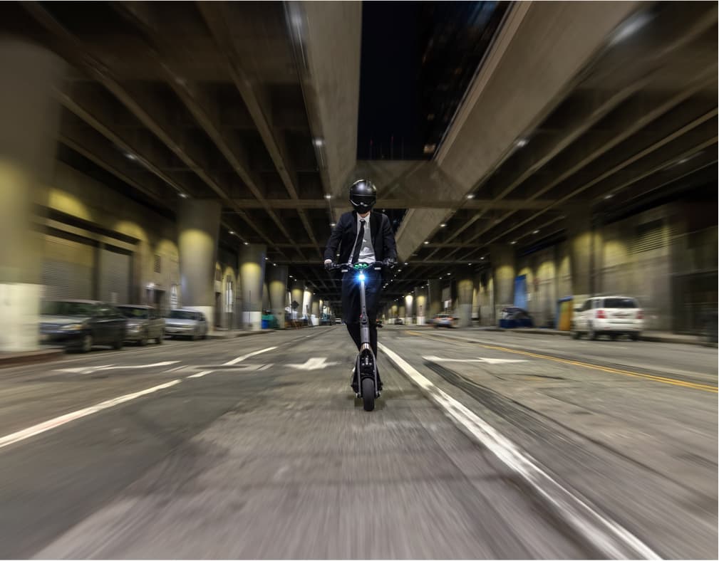 Segway Transformer GT2 Megatron LE