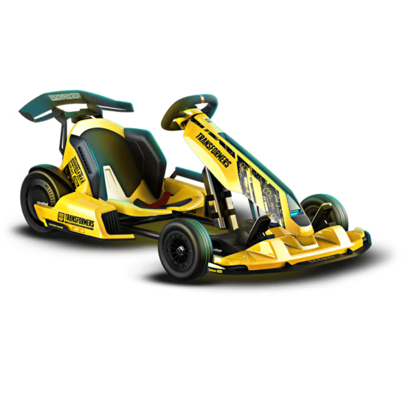 EZbike Canada : Segway Ninebot GoKart Pro Bumblebee Edition