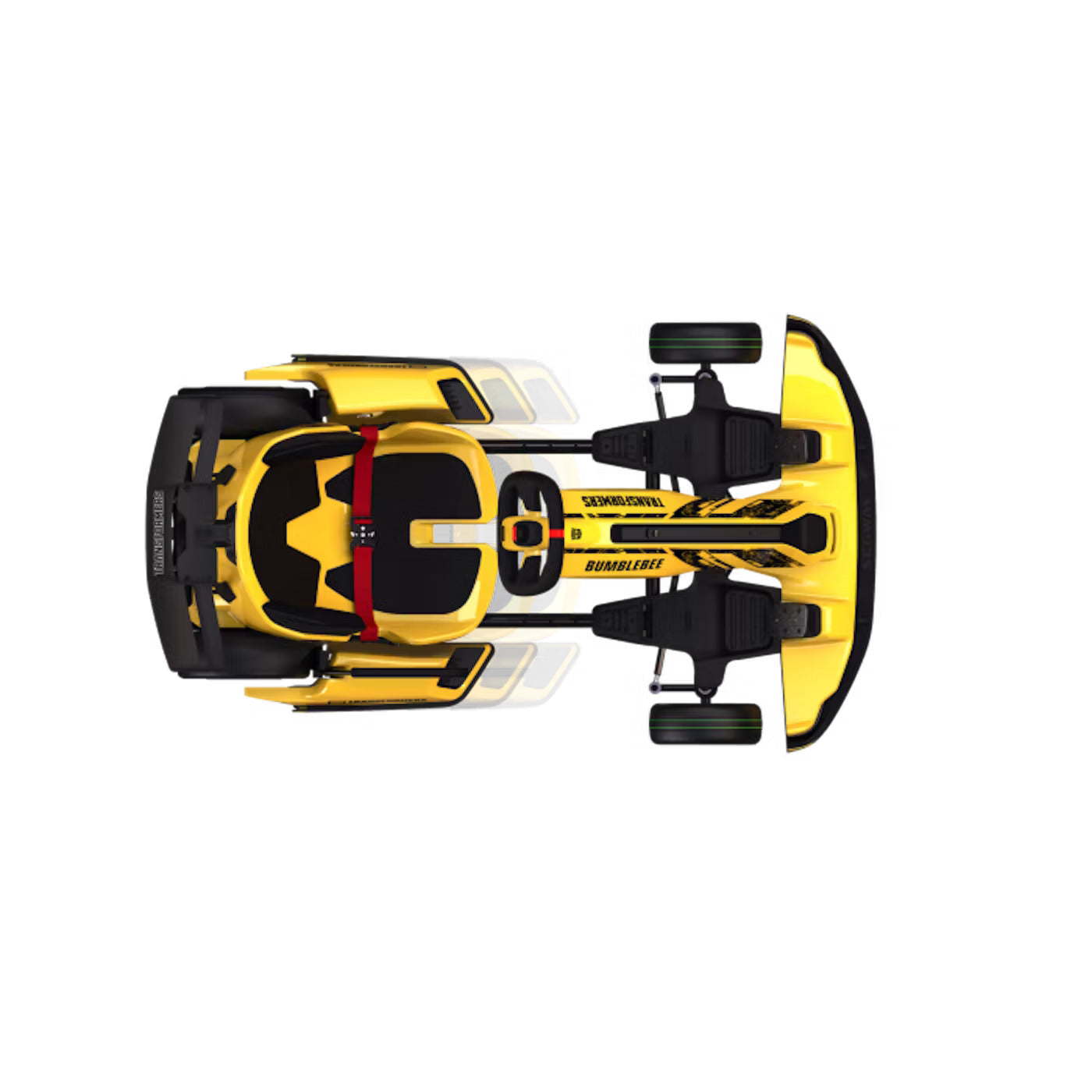 GoKart Pro Bumblebee Edition