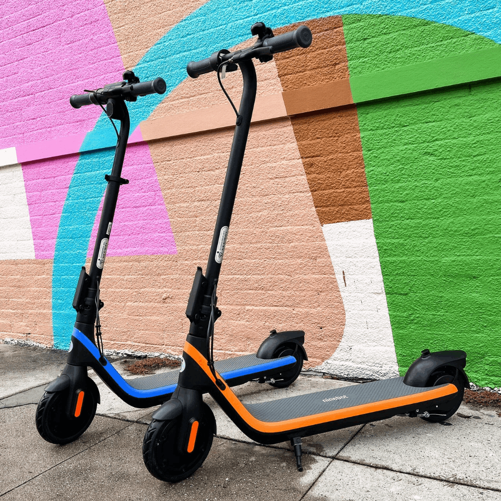 Certified Pre-Owned C2 Electric KickScooter