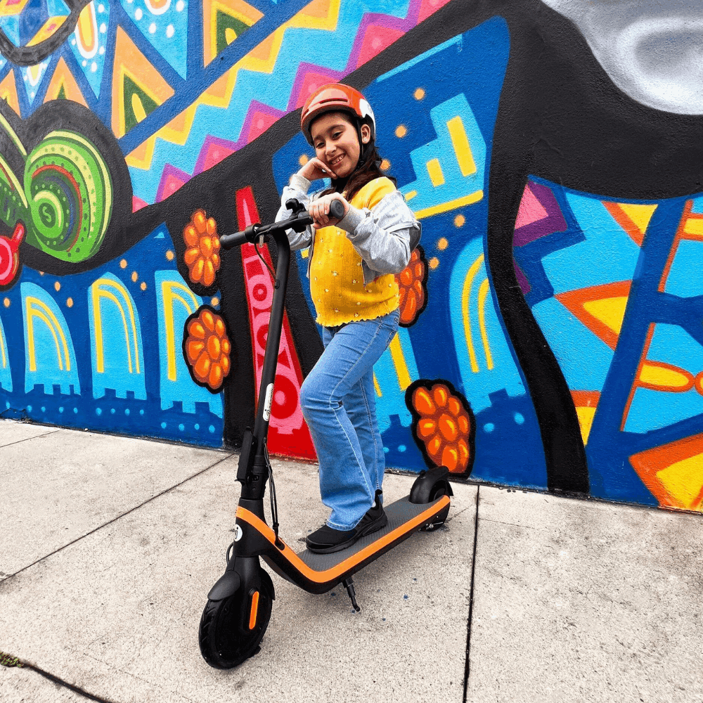 Certified Pre-Owned C2 Electric KickScooter