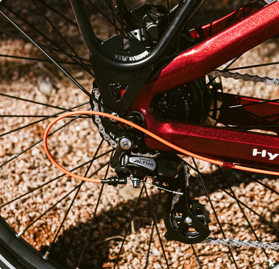 
                  Shimano Altus 8-Speed-Heybike Hybrid
                