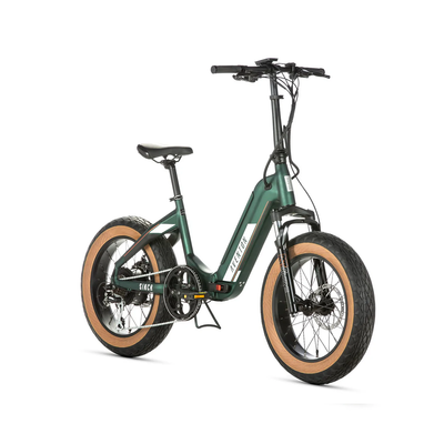 SINCH STEP-THROUGH Foldable-EZbike Canada