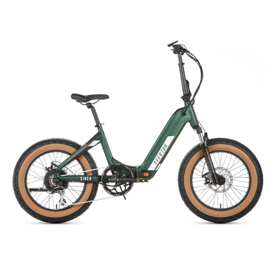 SINCH STEP-THROUGH Foldable-EZbike Canada