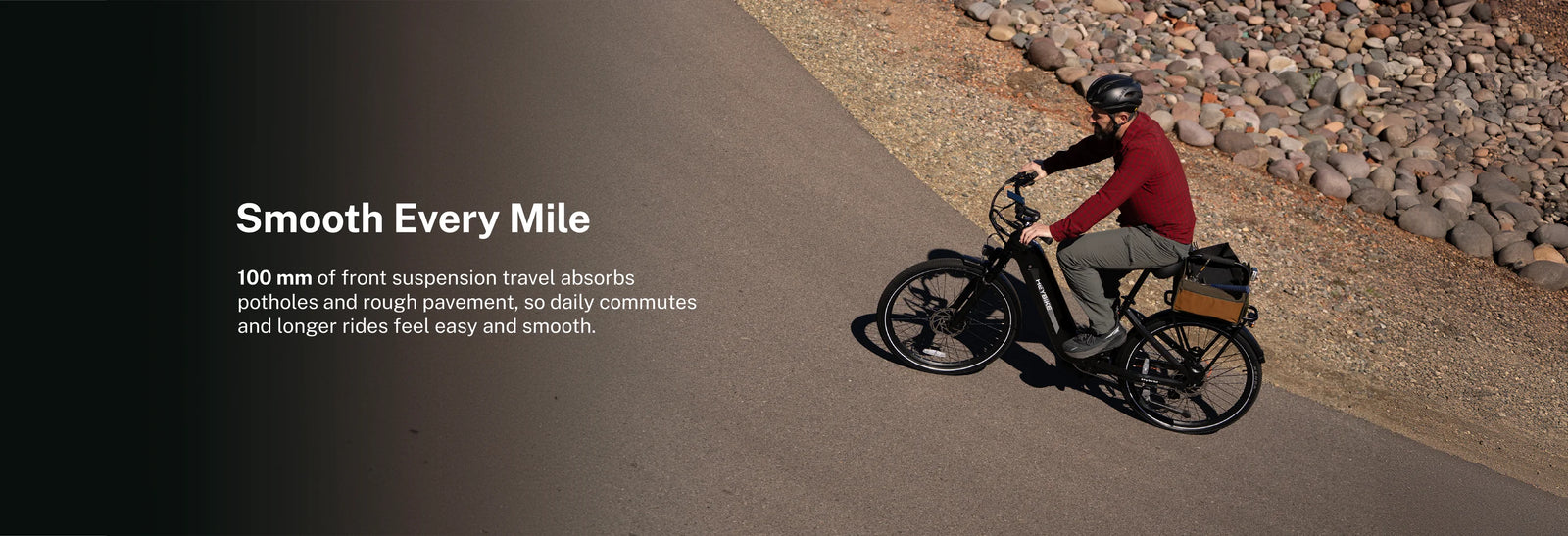 Smooth Every Mile