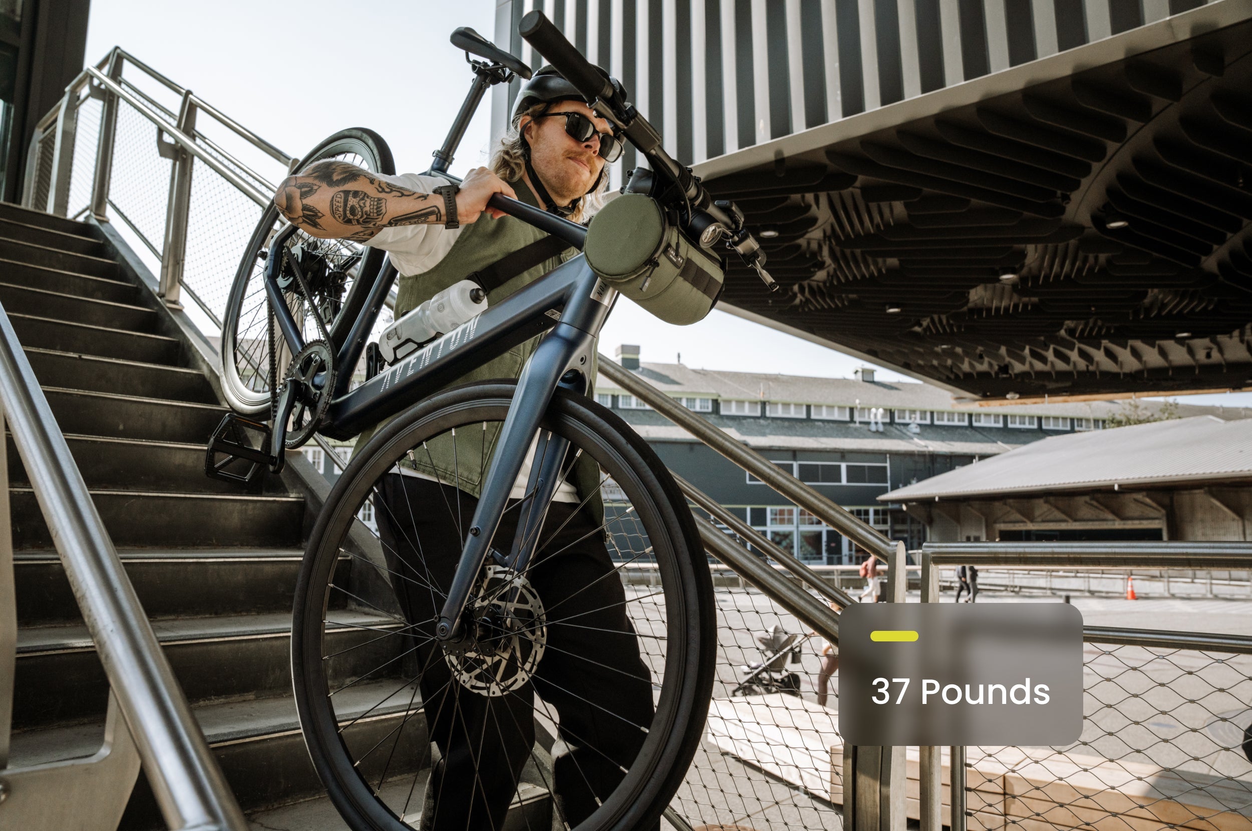 EZbike-Soltera 3 ADV Ebike-AVENTON