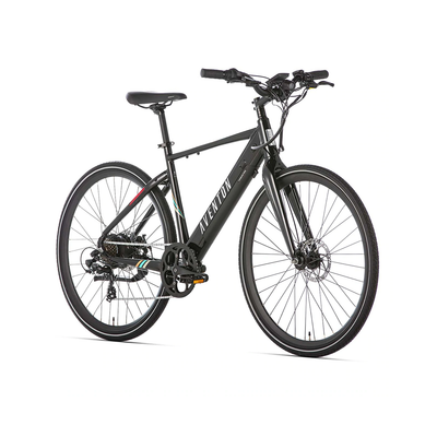 Aventon Soltera - 7 speed BLACK /L-EZbike Canada